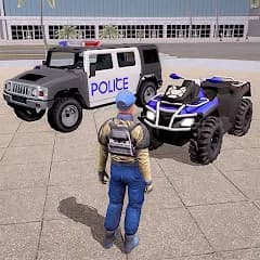 Police Simulator 3D