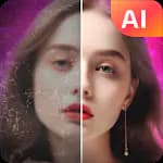 AI Photo Enhancer and AI Art