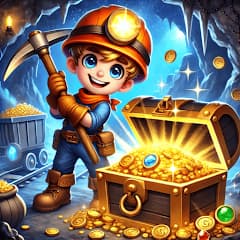 Gold Miner Simulator