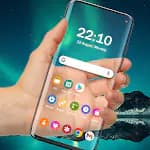 Transparent Live Wallpaper 4K