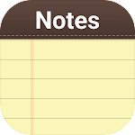 Notepad - Notes and Notebook