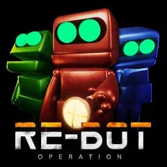 RE‑BOT Multiplayer Escape Game
