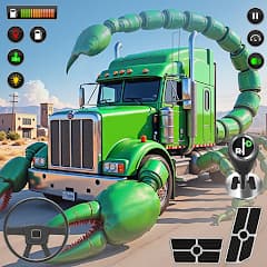 Vehicle Masters：Car Driver 3D