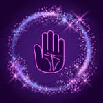 FortuneScope: live palm reader