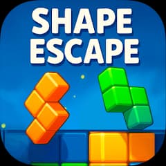 Shape Escape: Rompecabezas
