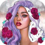 Paint Color: Color by number