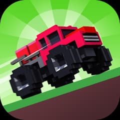 Truck Sprint 3D-Swing Racing
