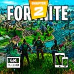 Battle Royale Chapter 2 Mobile