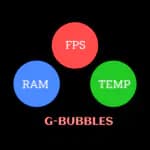 FPS Meter & Crosshair Bubbles