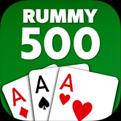 Rummy 500 - Card Game