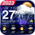 Weather: Live radar & widgets