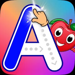 ABC Kids: Tracing & Learning
