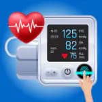 Blood Pressure Tracker App