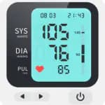 Blood Pressure Monitor