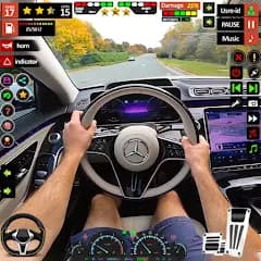 US Car Game Car Driving Games