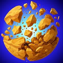 Planet Crusher - Dig & Drill