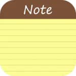 Notes - Notebook, Notepad