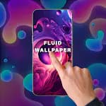 Magic Fluids: Fluid Wallpaper