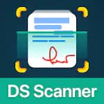 DS Scanner: PDF & ID Scanner